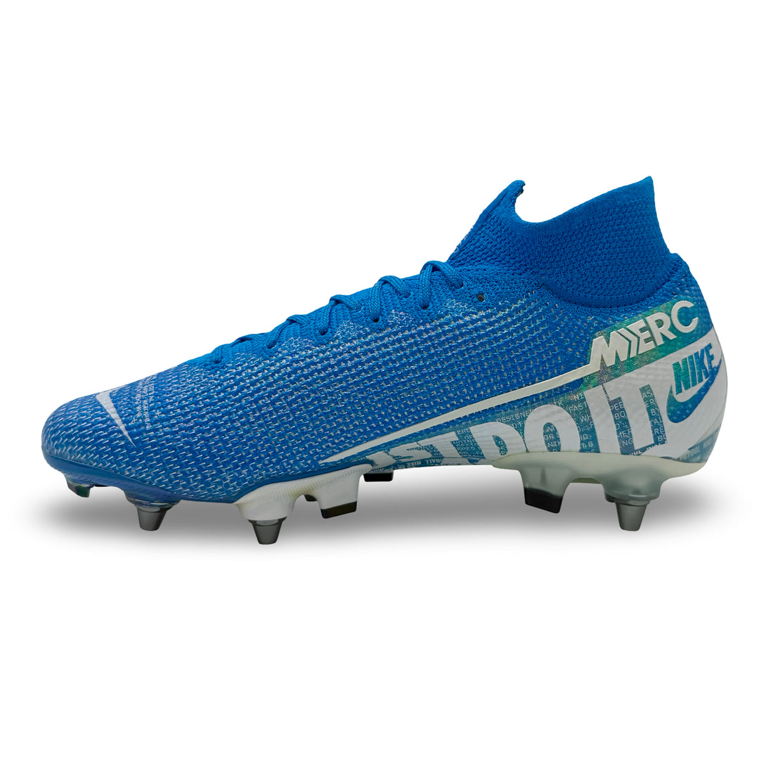 Alexis Sánchez Match Issued Nike Mercurial Superfly 7 Elite - 2019/20