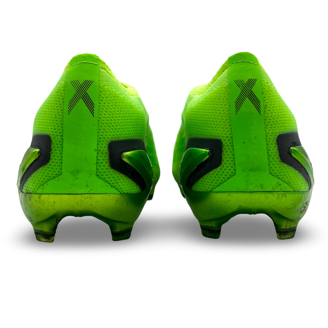 Raphaël Guerreiro Match Weared Adidas Speedportal+ 2022/23