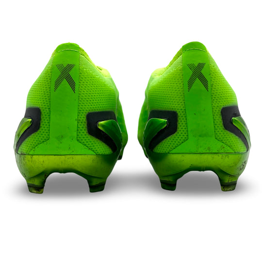 Raphaël Guerreiro Match Weared Adidas Speedportal+ 2022/23
