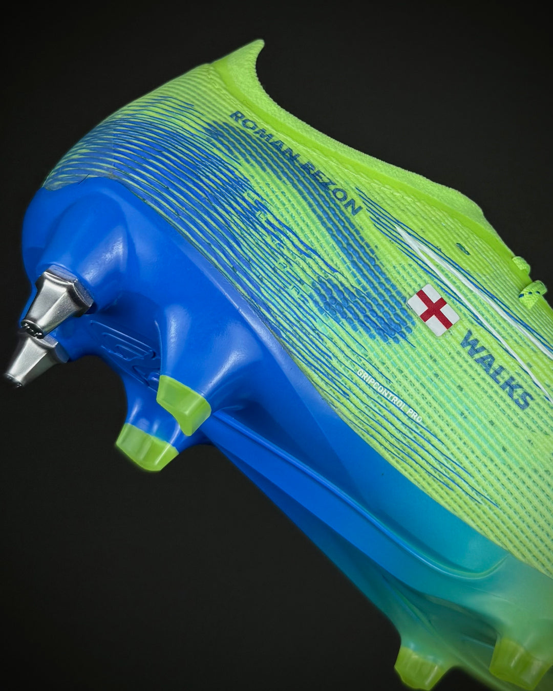 Kyle Walker | Match-Issued Boots | 2024/25 | Manchester City & England