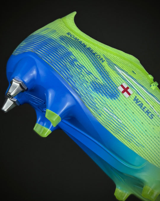 Kyle Walker | Match-Issued Boots | 2024/25 | Manchester City & England
