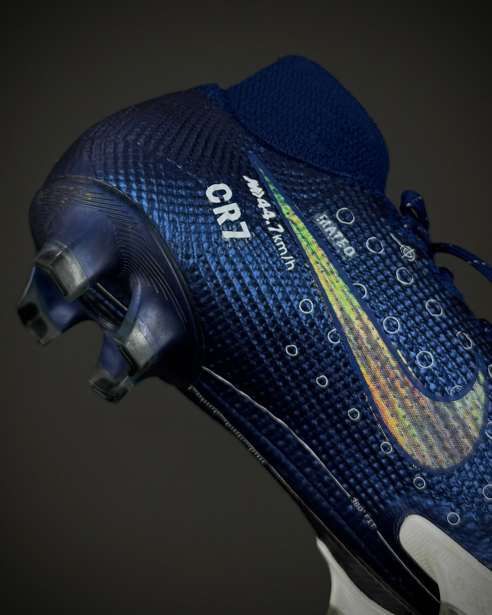 Cristiano Ronaldo | Match-Worn Boots | 2019/20 | 700th Career Goal | Portugal
