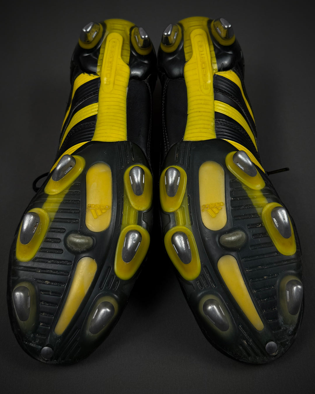 Robin van Persie | Match-Worn Boots | 2010 FIFA World Cup | 1 Goal | 2 Assists | Netherlands