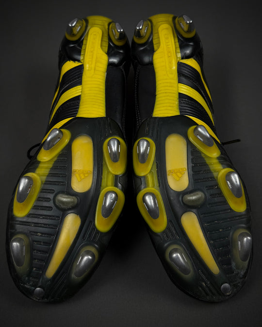 Robin van Persie | Match-Worn Boots | 2010 FIFA World Cup | 1 Goal | 2 Assists | Netherlands