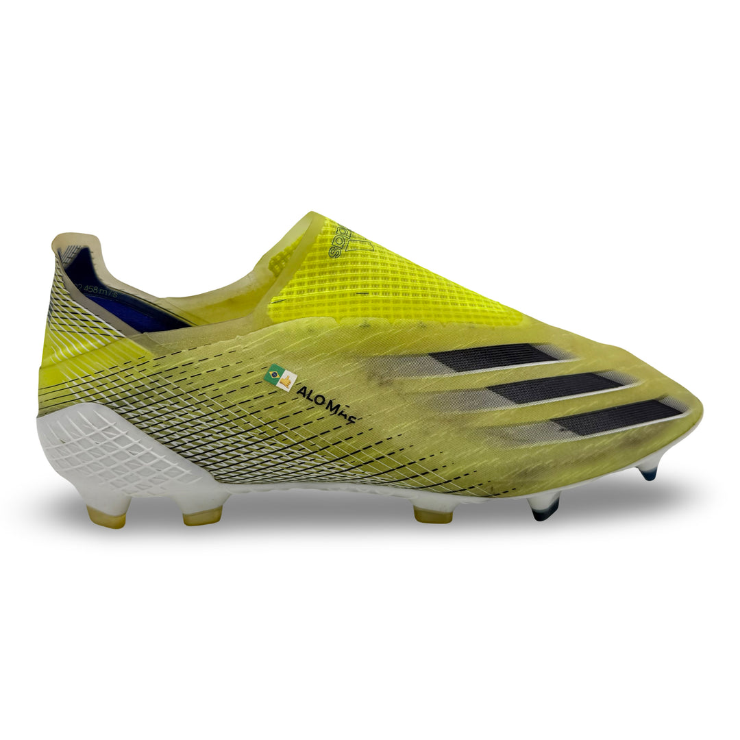 Zapatillas Adidas X Ghosted+ de Gabriel Jesus