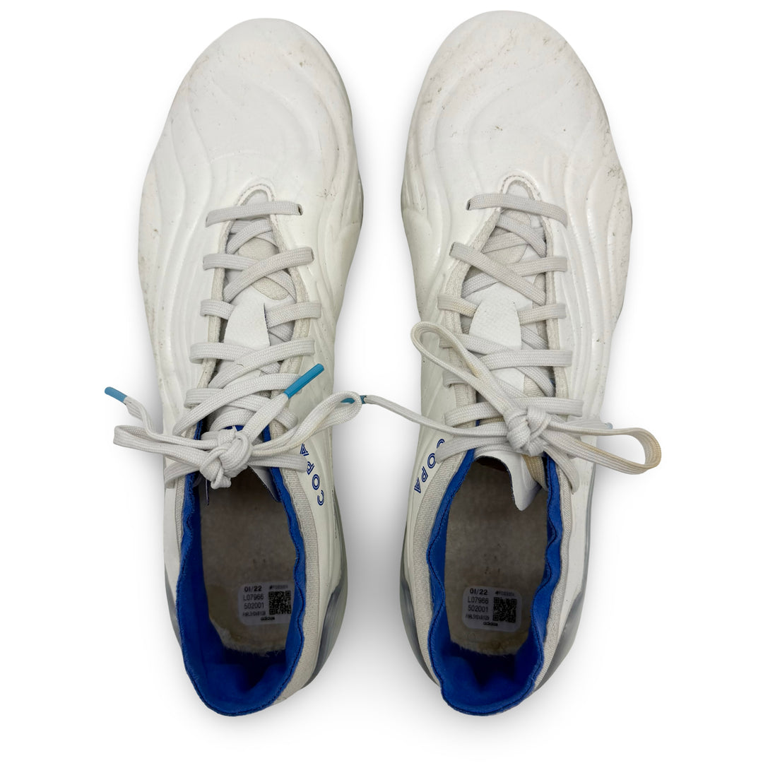 İlkay Gündoğan | Match-Worn Boots | 2021/22 | Manchester City