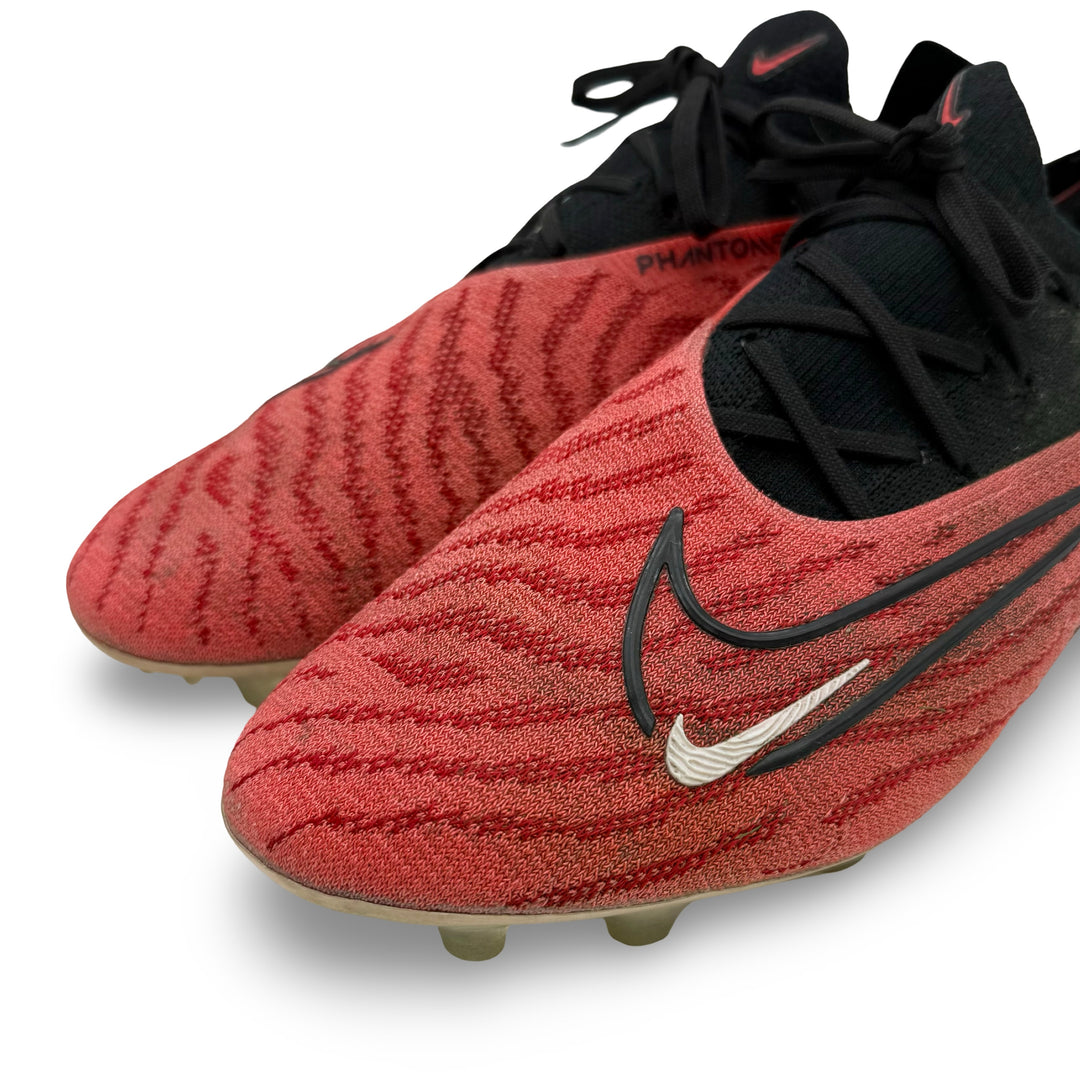 Leandro Paredes Match Worn, 4 Assists, Photo-Matched Nike Phantom GX Elite - 2023/24