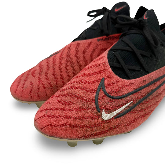 Leandro Paredes Match Worn, 4 Assists, Photo-Matched Nike Phantom GX Elite - 2023/24
