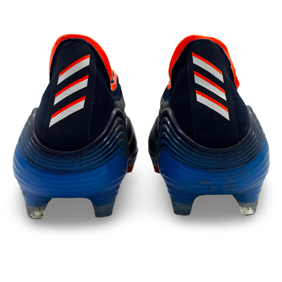 Ilkay Gündogan Match Worn Adidas Copa Sense.1 2021/22