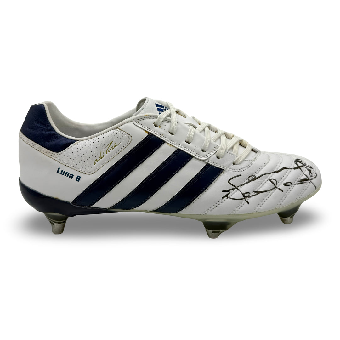 Frank Lampard | Match Issued | Dual Signed | 2009/10 | Adidas AdiPure III