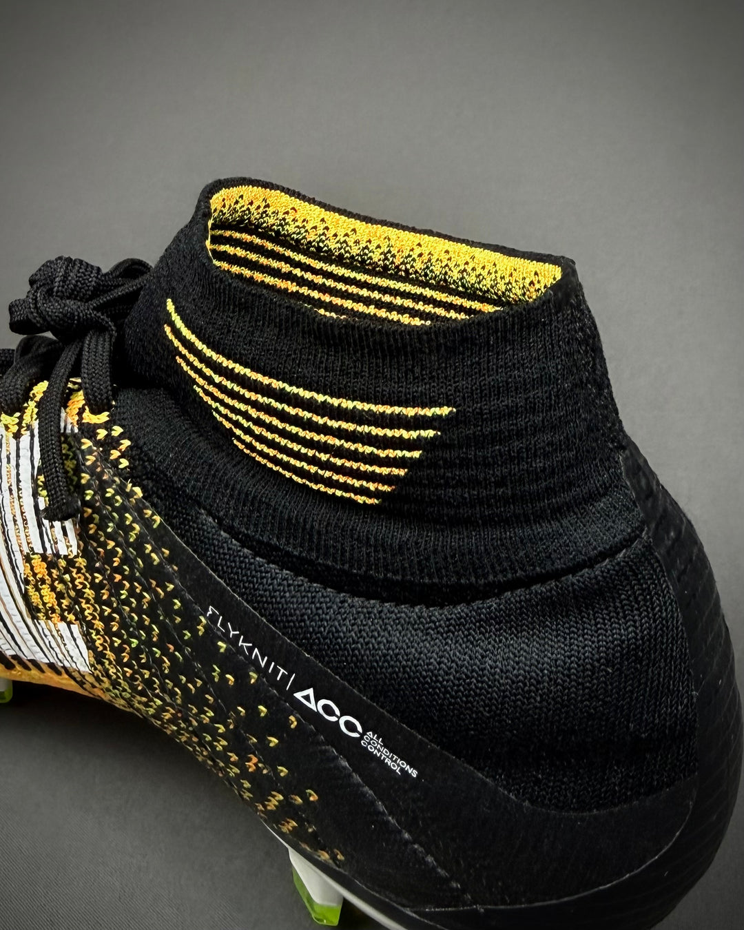 Leroy Sané | Match-Worn Boots | 2017/18 Centurions Season | 2 Goals | Manchester City