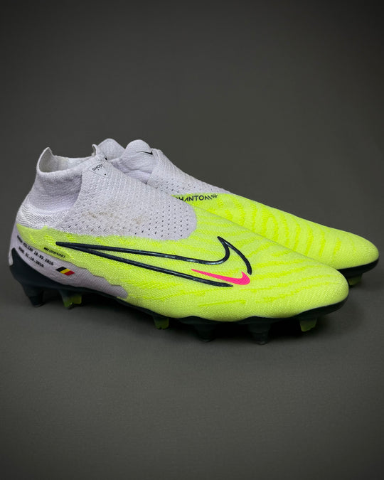 Kevin De Bruyne | Match-Worn Boots | 2022/23 Treble-Winning Season | UCL Semi-Finals | 1 Goal | 2 Assists | Manchester City