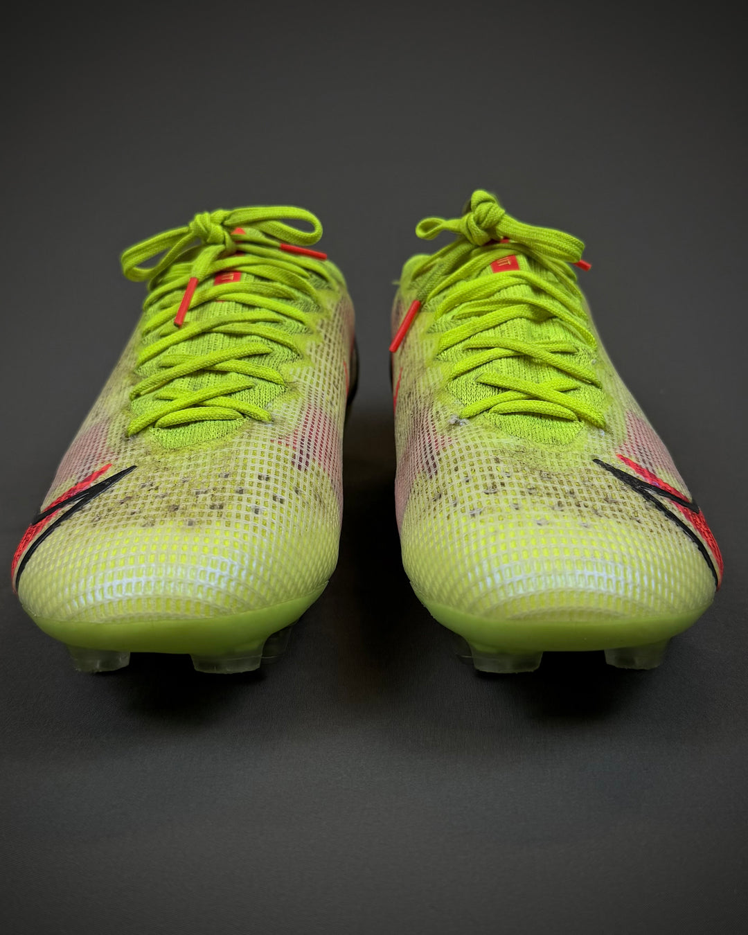 Bruno Fernandes | Player-Worn Boots | 2021/22 | Manchester United