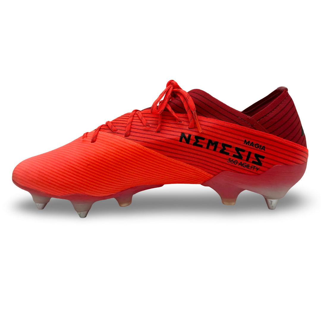 Isco | Player-Worn Boots | 2020/21 | Real Madrid