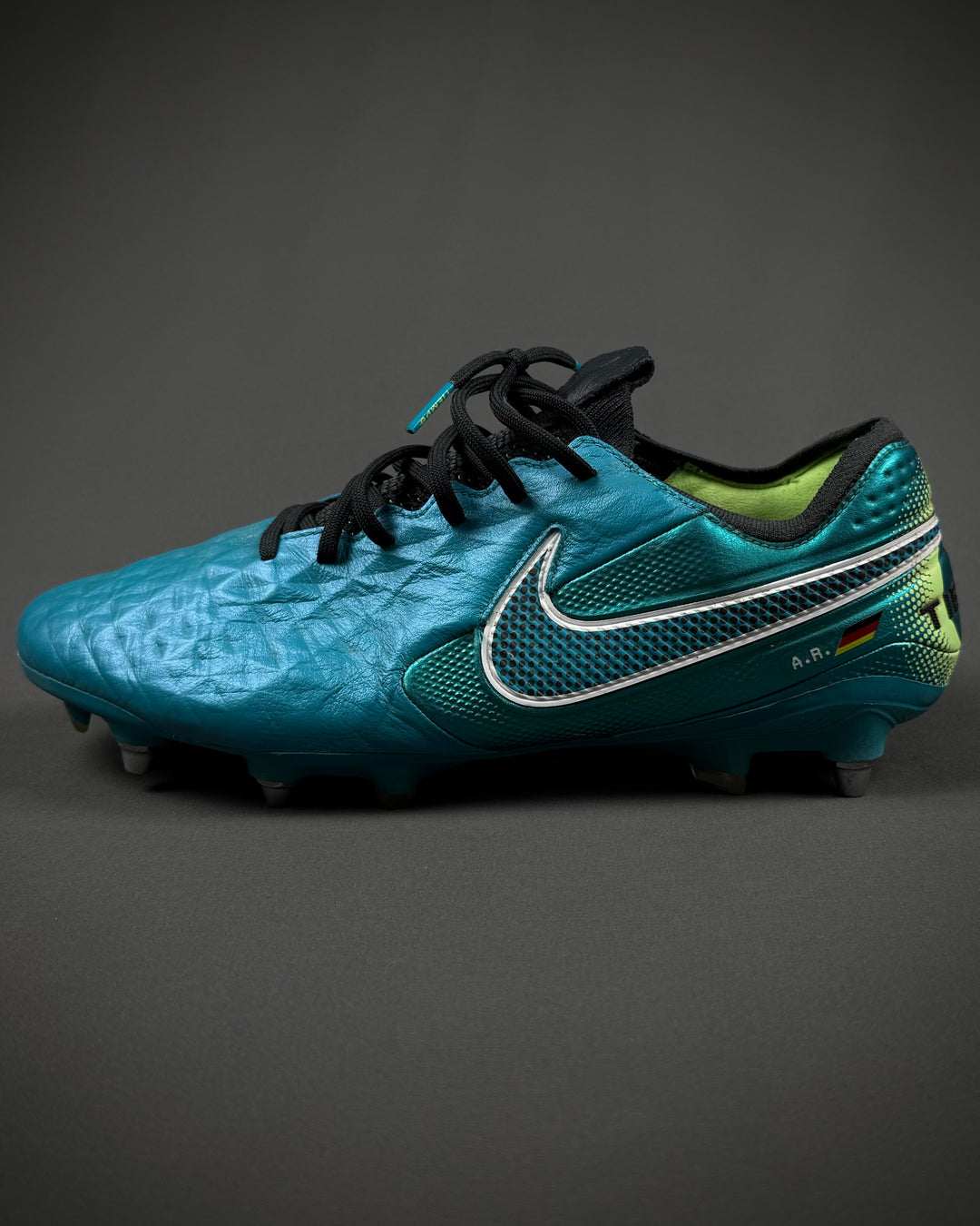 Antonio Rüdiger | Match-Worn Boots | UEFA Euro 2020 | Germany