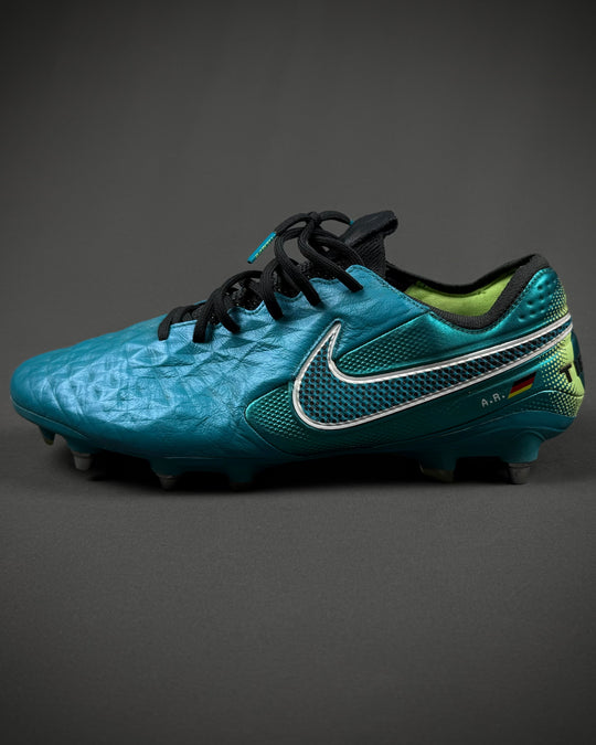 Antonio Rüdiger | Match-Worn Boots | UEFA Euro 2020 | Germany