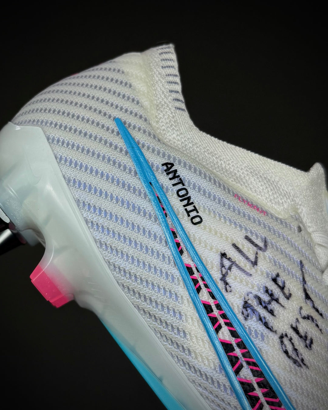 Richarlison | Match-Issued Boots | 2022/23 | Tottenham & Brazil