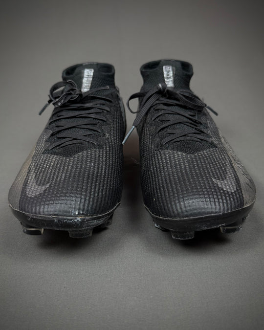 Marcus Rashford | Match-Worn Boots | 2020/21 | 9 Goals | 5 Assists | First Career Hat-Trick | Manchester United & England