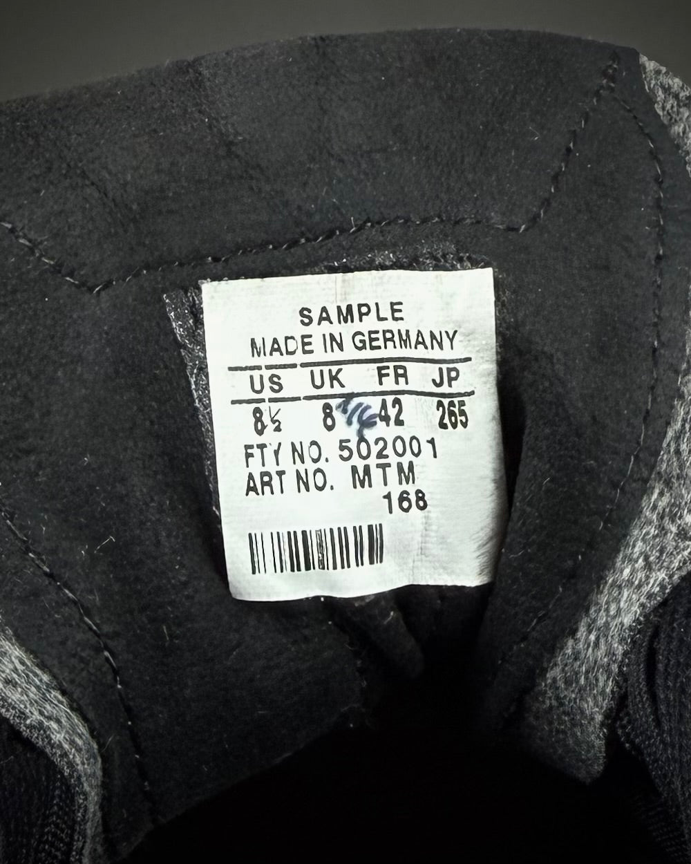 Robin van Persie | Match-Worn Boots | 2011/12 | Arsenal