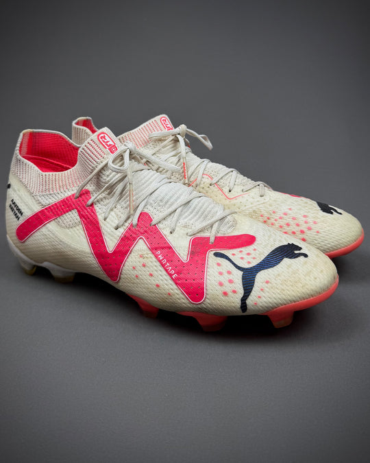 Manuel Akanji | Match-Worn Boots | 2023/24 | Manchester City