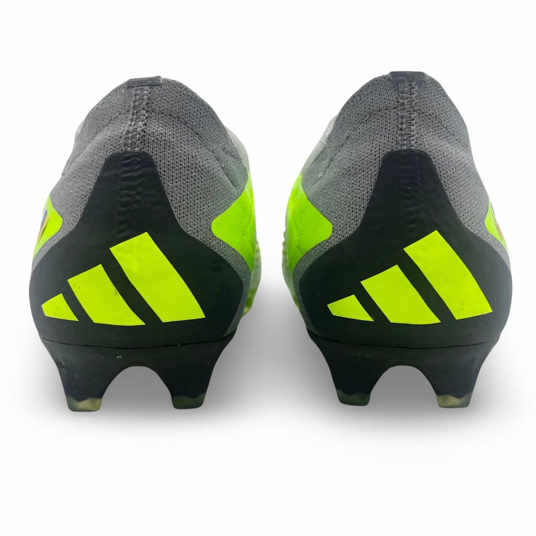 Pedri Match Worn, Photo-Matched Adidas Predator Accuracy+ - 2023/24
