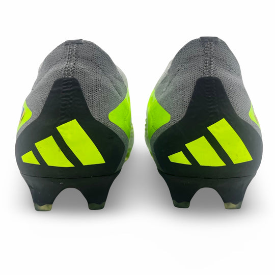 Pedri Match Worn, Photo-Matched Adidas Predator Accuracy+ - 2023/24