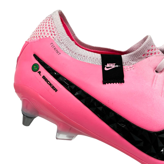 Alisson Becker Match Issued Nike Tiempo Legend X Elite - 2024 Copa América & 2024/25