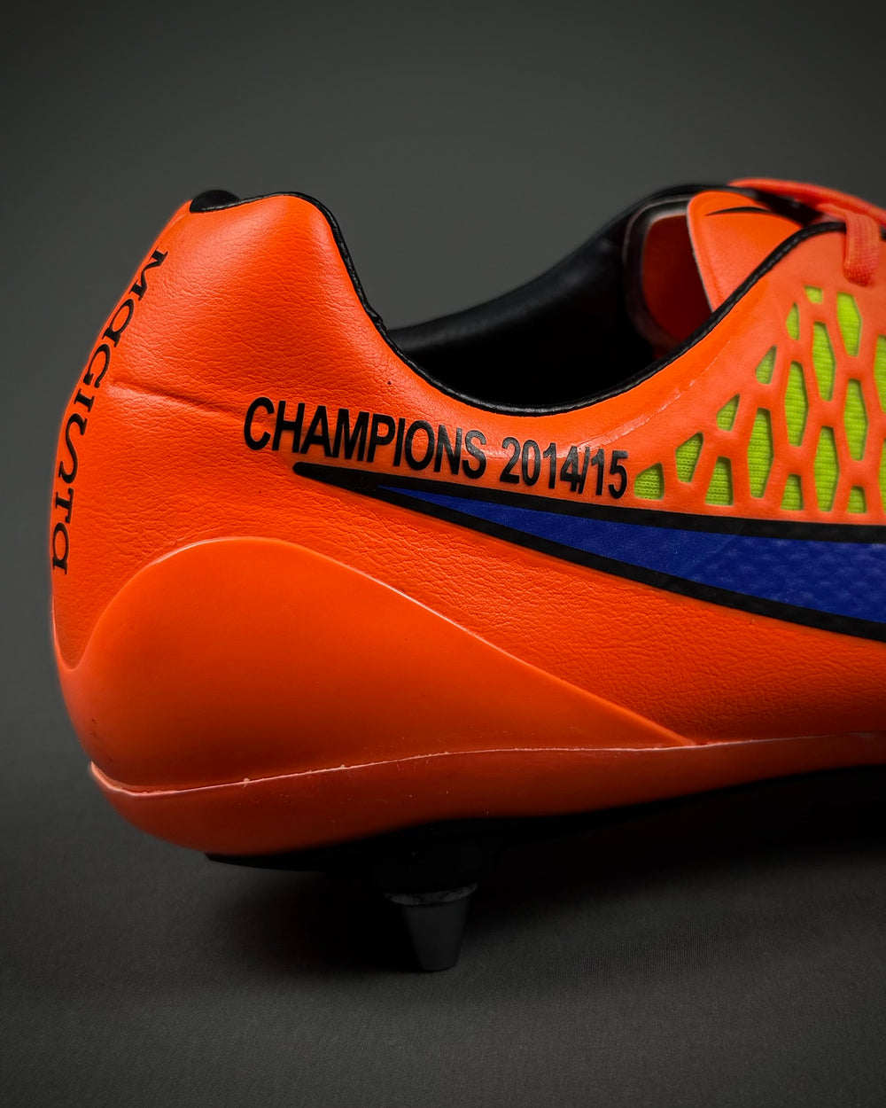 John Terry | Match-Issued Boots | 2014/15 | Premier League Champions Edition | Chelsea