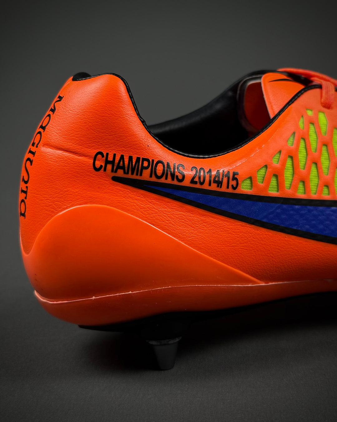 John Terry | Match-Issued Boots | 2014/15 | Premier League Champions Edition | Chelsea