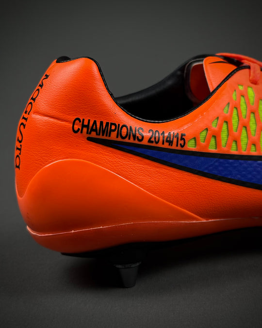 John Terry | Match-Issued Boots | 2014/15 | Premier League Champions Edition | Chelsea