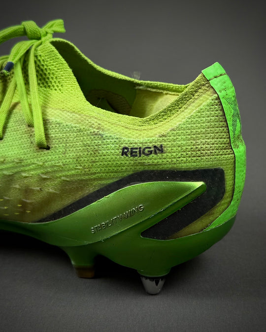Luke Shaw | Match-Worn Boots | 2022/23 | 1 Goal | 1 Assist | 7 Clean Sheets | Manchester United & England