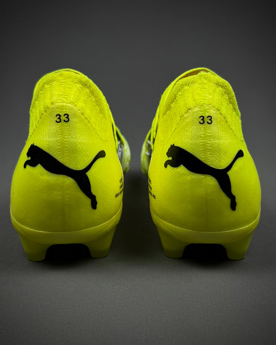 Brandon Williams | Match-Issued Boots | 2020/21 | Manchester United