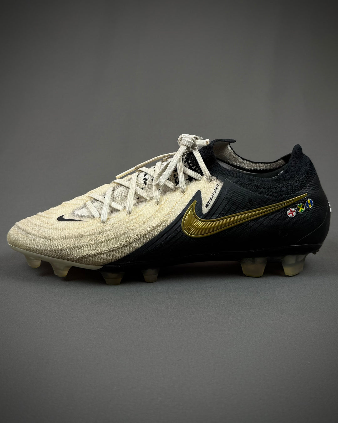 Rico Lewis | Match-Worn Boots | 2023/24  | UEFA Euro U-21 Qualifiers | Manchester City & England