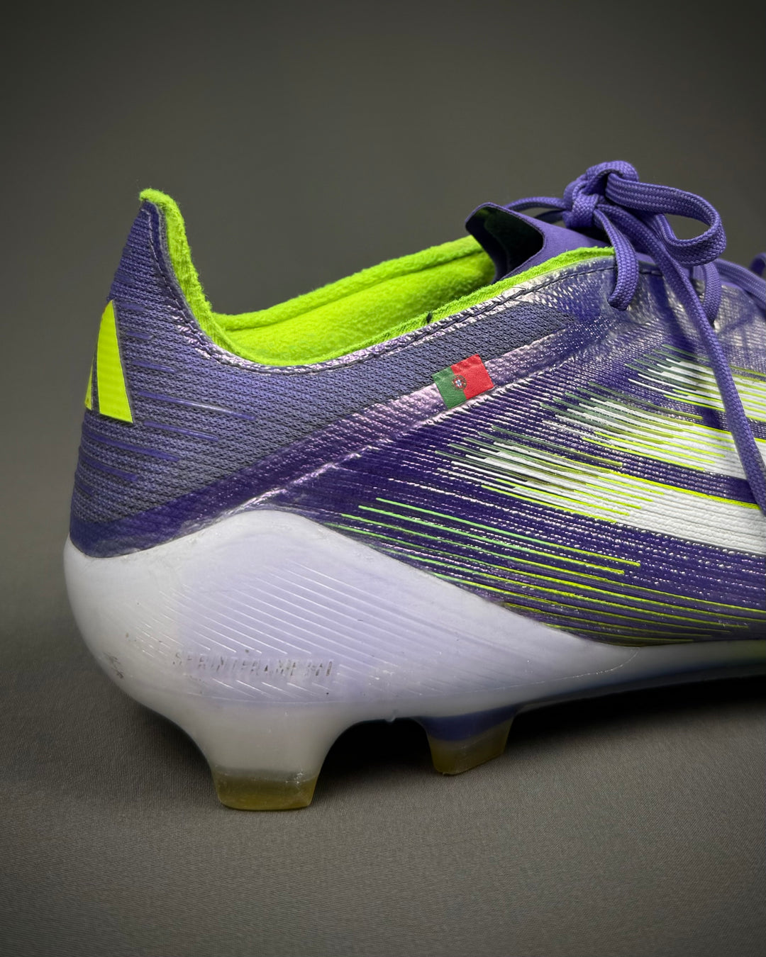 Rafael Leão | Match-Worn Boots | 2025/26 | 3 Goals | AC Milan & Portugal