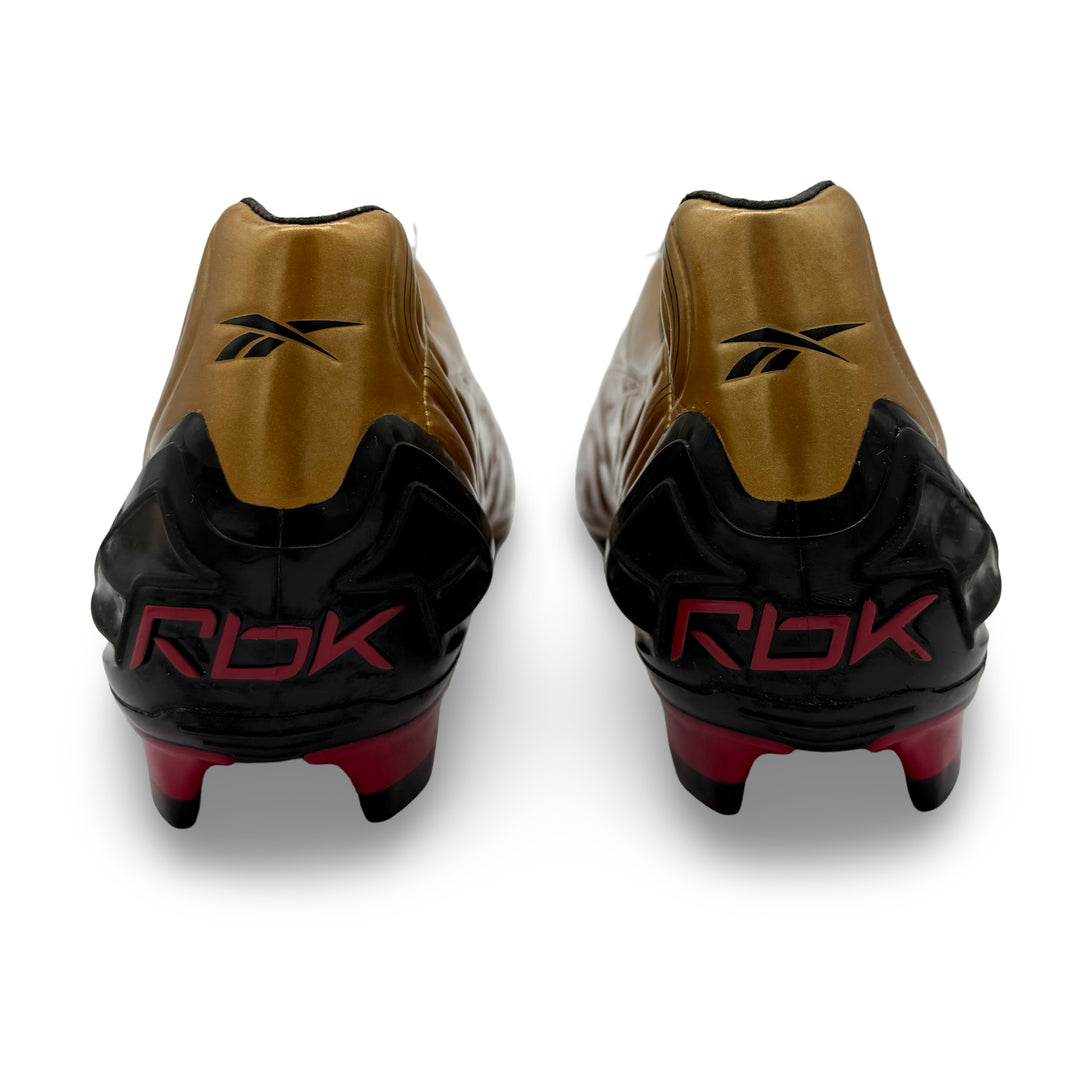 Thierry Henry | Match Issued | UEFA Euro 2008 | Reebok Sprintfit Lite Pro