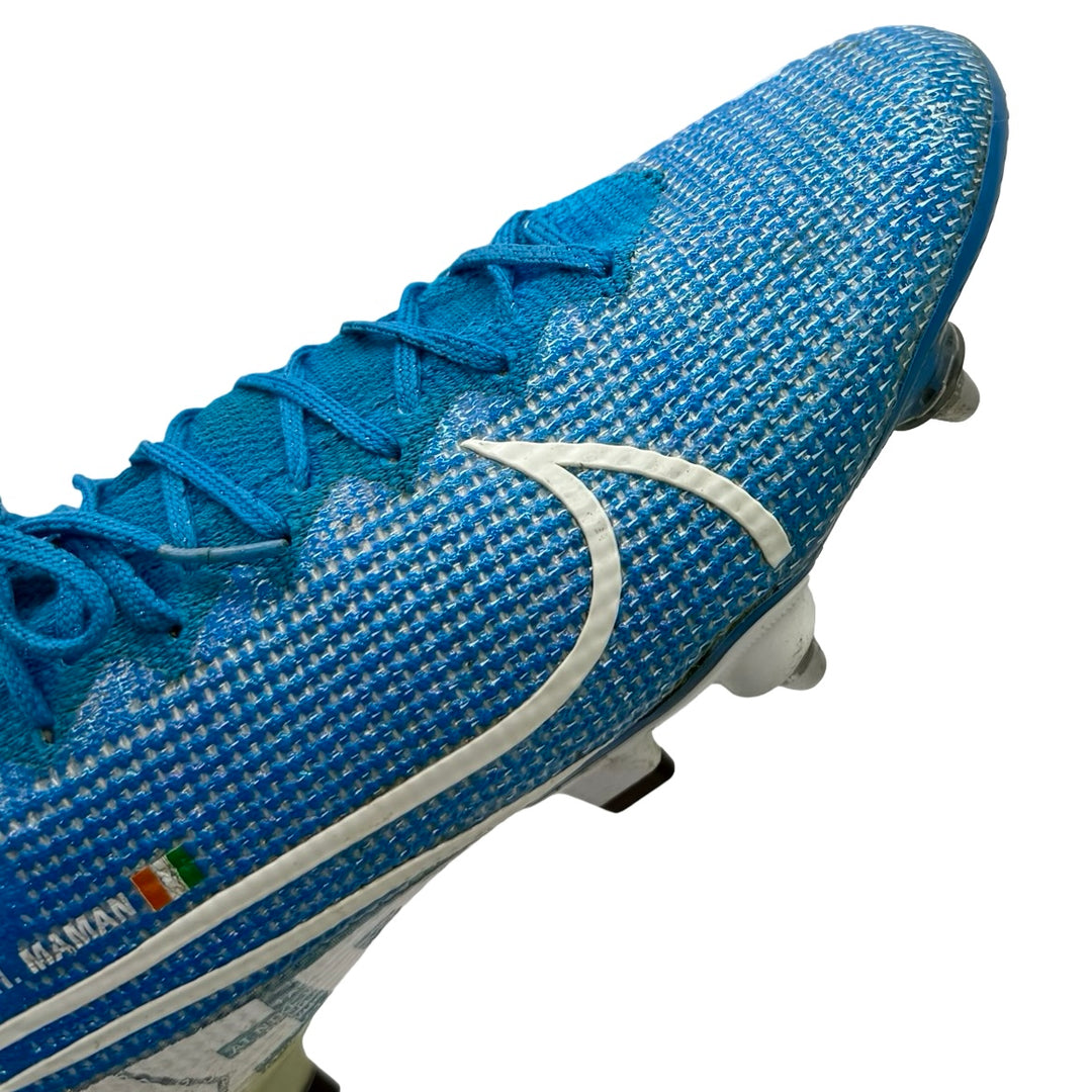 Serge Aurier | Match-Worn Boots | 2019/20 | Tottenham