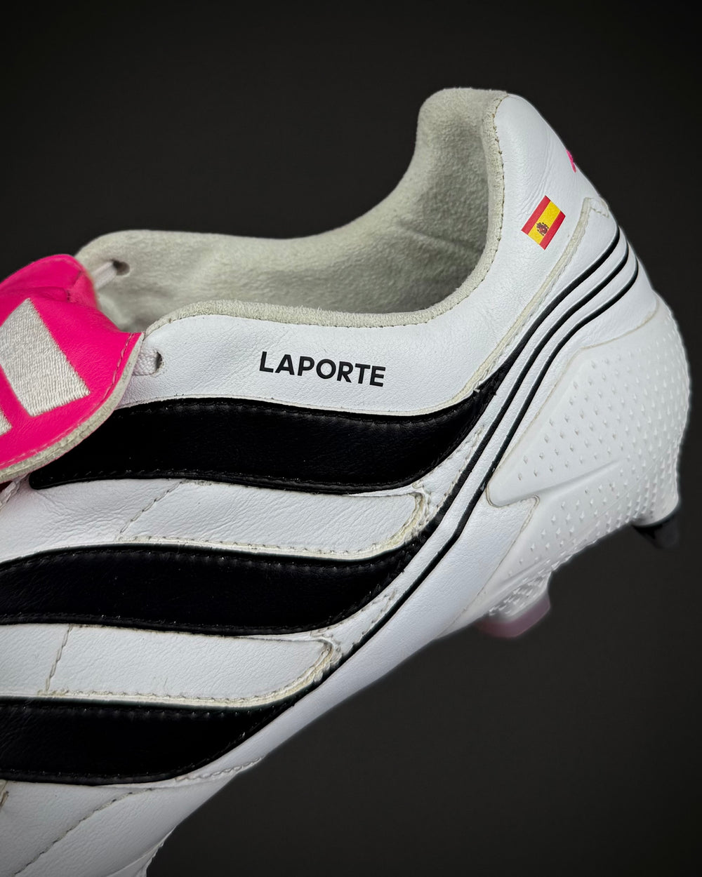 Aymeric Laporte | Player-Worn Boots | 2022/23 Treble-Winning Season | Manchester City