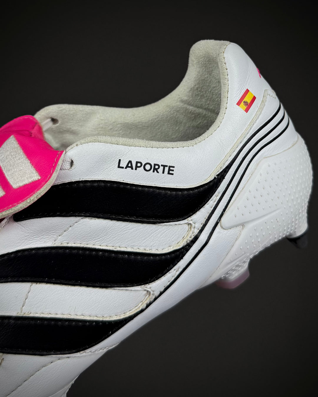 Aymeric Laporte | Player-Worn Boots | 2022/23 Treble-Winning Season | Manchester City