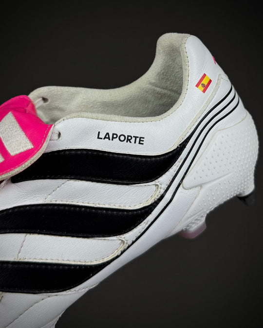 Aymeric Laporte | Player-Worn Boots | 2022/23 Treble-Winning Season | Manchester City