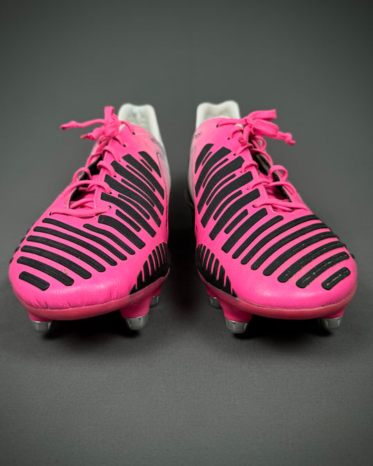 Sir David Beckham | Match-Worn Boots | 2012/13 | Final Career Season | LA Galaxy