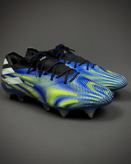 Dan James | Match-Worn Boots | 2020/21 | Manchester United