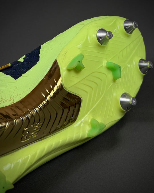 Endrick | Match-Worn Boots | 2024 Copa América | Brazil