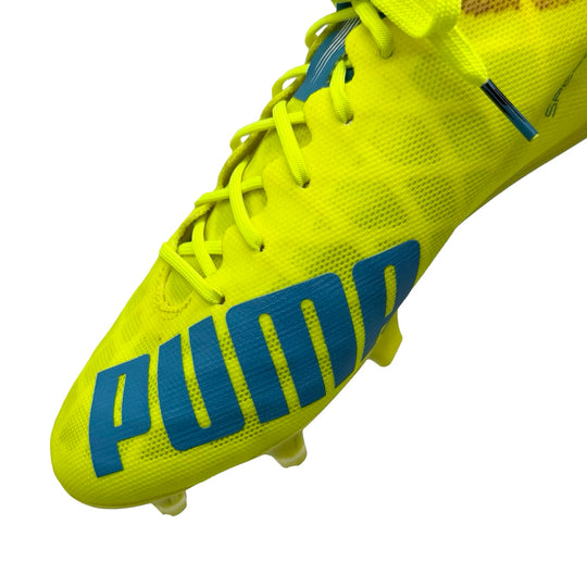 Puma EvoSpeed ​​SL 2015/16, usada por Antoine Griezmann