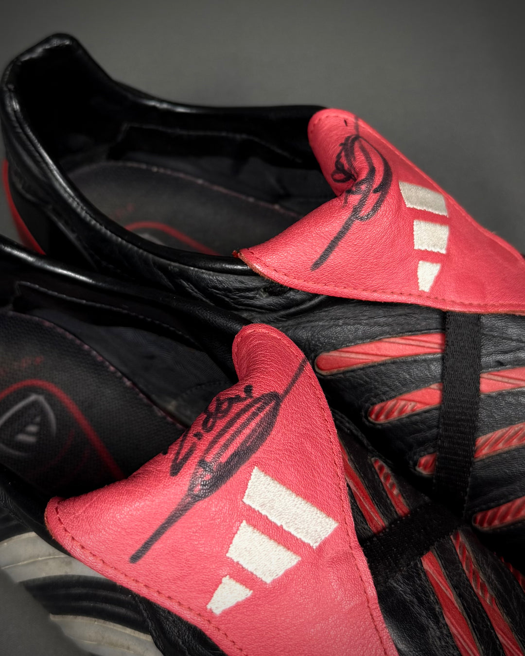 Zinedine Zidane | Match-Worn Boots | 2004/05 | 1 Goal | 1 Assist | Real Madrid