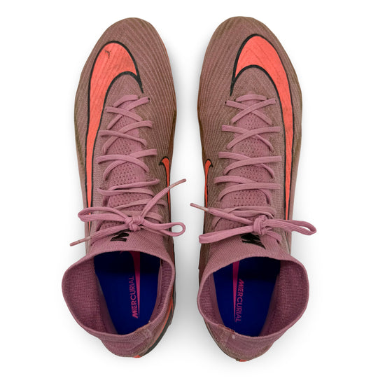 Joshua Zirkzee | Match-Worn Boots | Photo-Matched | 2025/26 | Manchester United