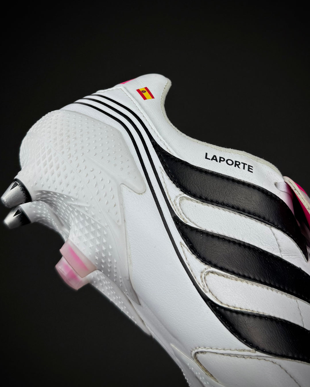 Aymeric Laporte | Player-Worn Boots | 2022/23 Treble-Winning Season | Manchester City