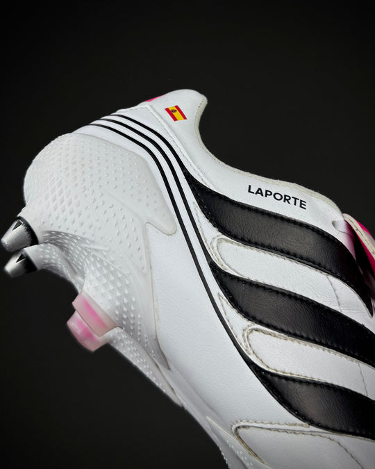 Aymeric Laporte | Player-Worn Boots | 2022/23 Treble-Winning Season | Manchester City