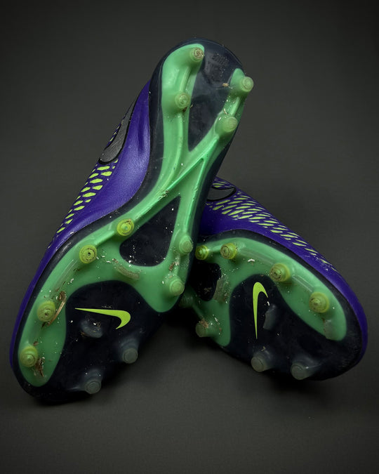 Lewis Grabban | Player-Worn Boots | 2015/16 | AFC Bournemouth