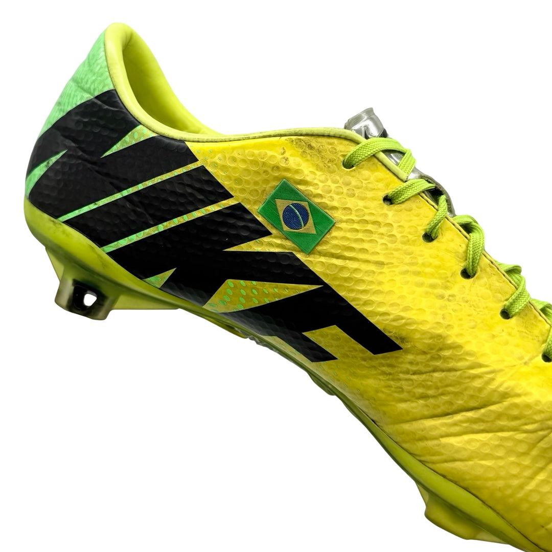 Alex Sandro | Player-Worn Boots | 2013/14 | Porto