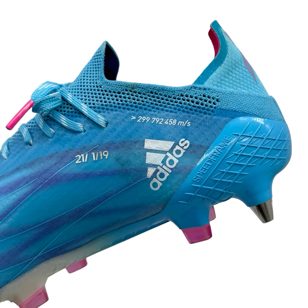 Luke Shaw | Match-Worn Boots | 2021/22 | Manchester United